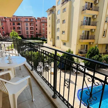 Amadeus I 25 Sunny * Napospart